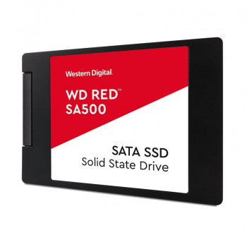 Disco duro  WDS100T1R0A 1TB Disco SSD 2.5" WD RED SA500 560MB/s