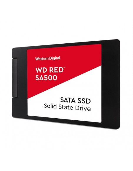 Disco duro  WDS100T1R0A 1TB Disco SSD 2.5" WD RED SA500 560MB/s