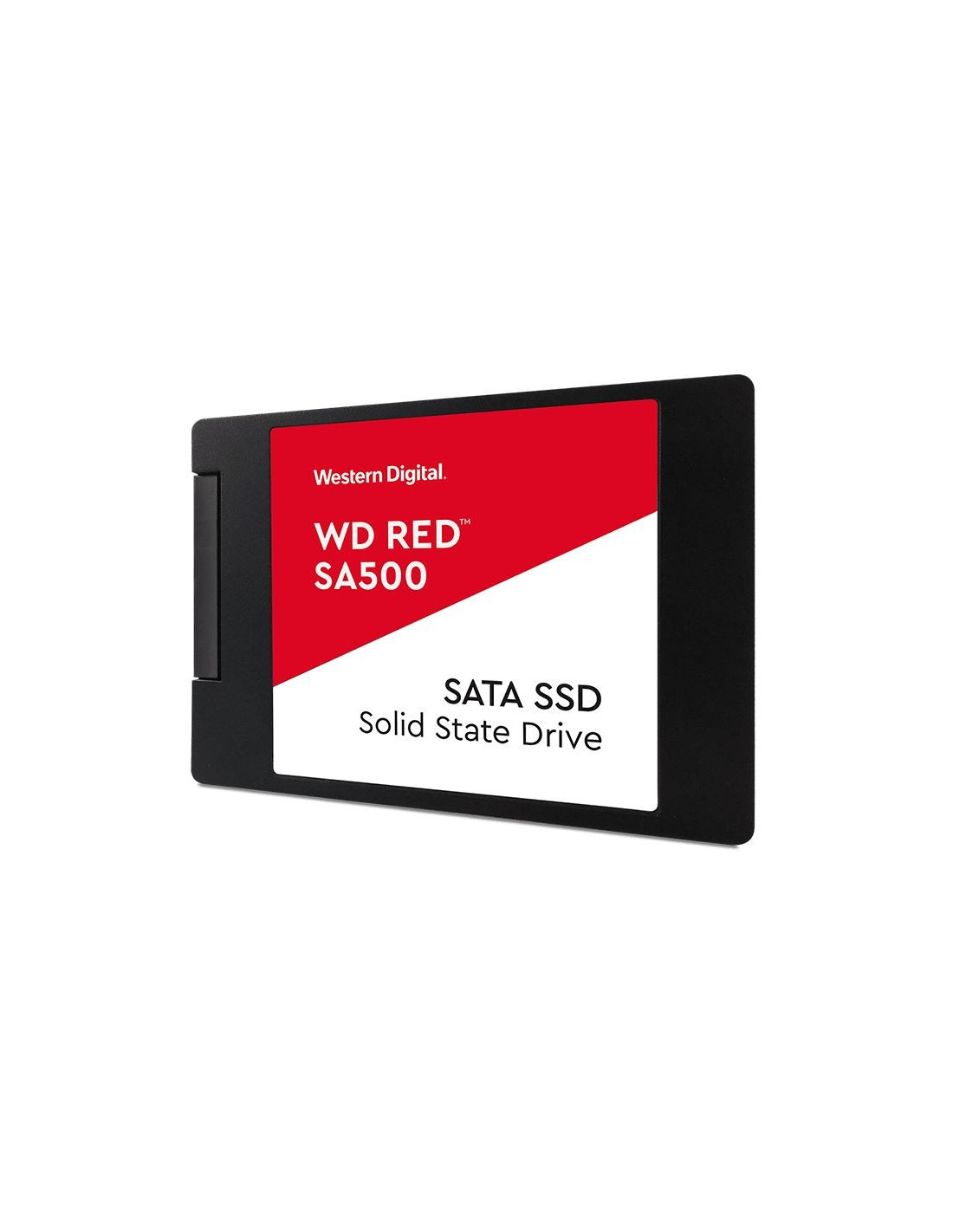 Disco duro  WDS400T1R0A 4TB Disco SSD 2.5" WD RED SA500 560MB/s