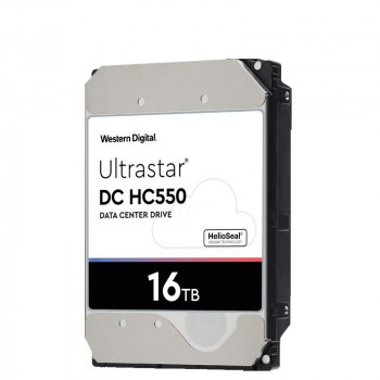 Disco duro  WUH721816ALE6L4 HELIO 16TB HDD 3.5 Ultrastar 0F38462 HC550 DATACENTER 512MB 7200RPM.  30 días reposi