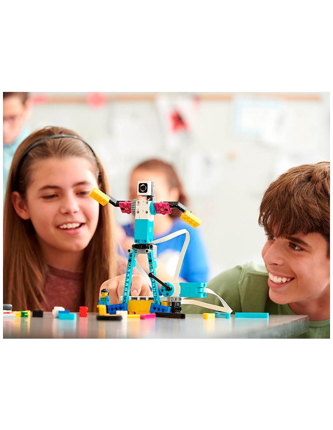 Uddannelsesrobotter - LEGO® Education SPIKE Prime