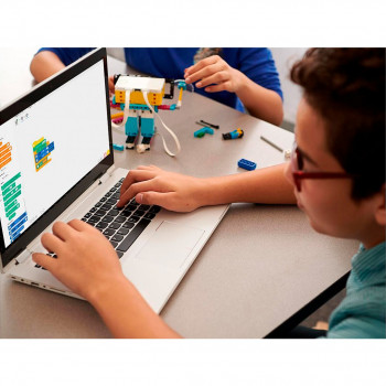 Robôs educativos - LEGO® Education SPIKE Prime
