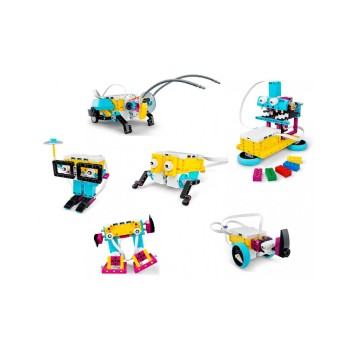 Uddannelsesrobotter - LEGO® Education SPIKE Prime