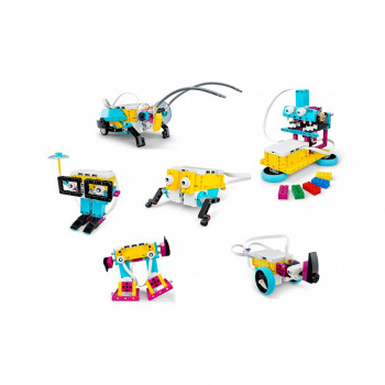 Robôs educativos - LEGO® Education SPIKE Prime