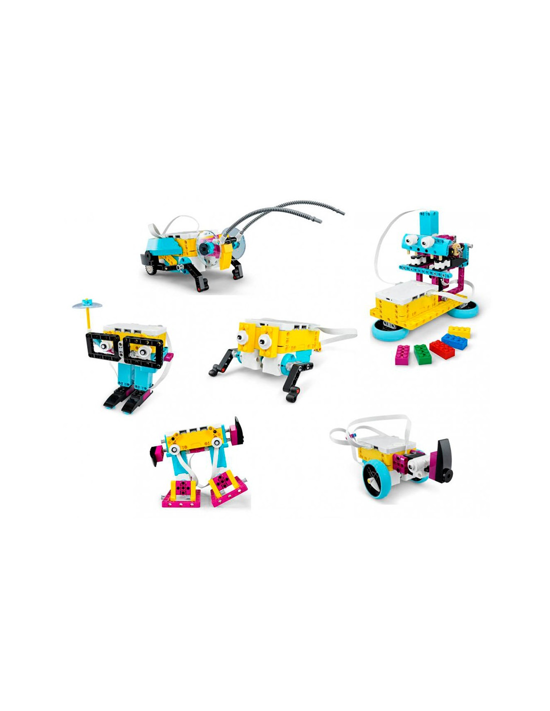Robots educación - LEGO® Education SPIKE Prime
