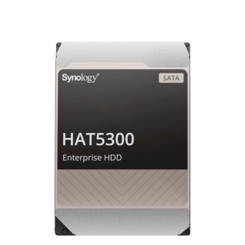 Synology HAT5300-16T 16TB - Enterprise Edition NAS 256MB HDD 3,5" Disco rigido