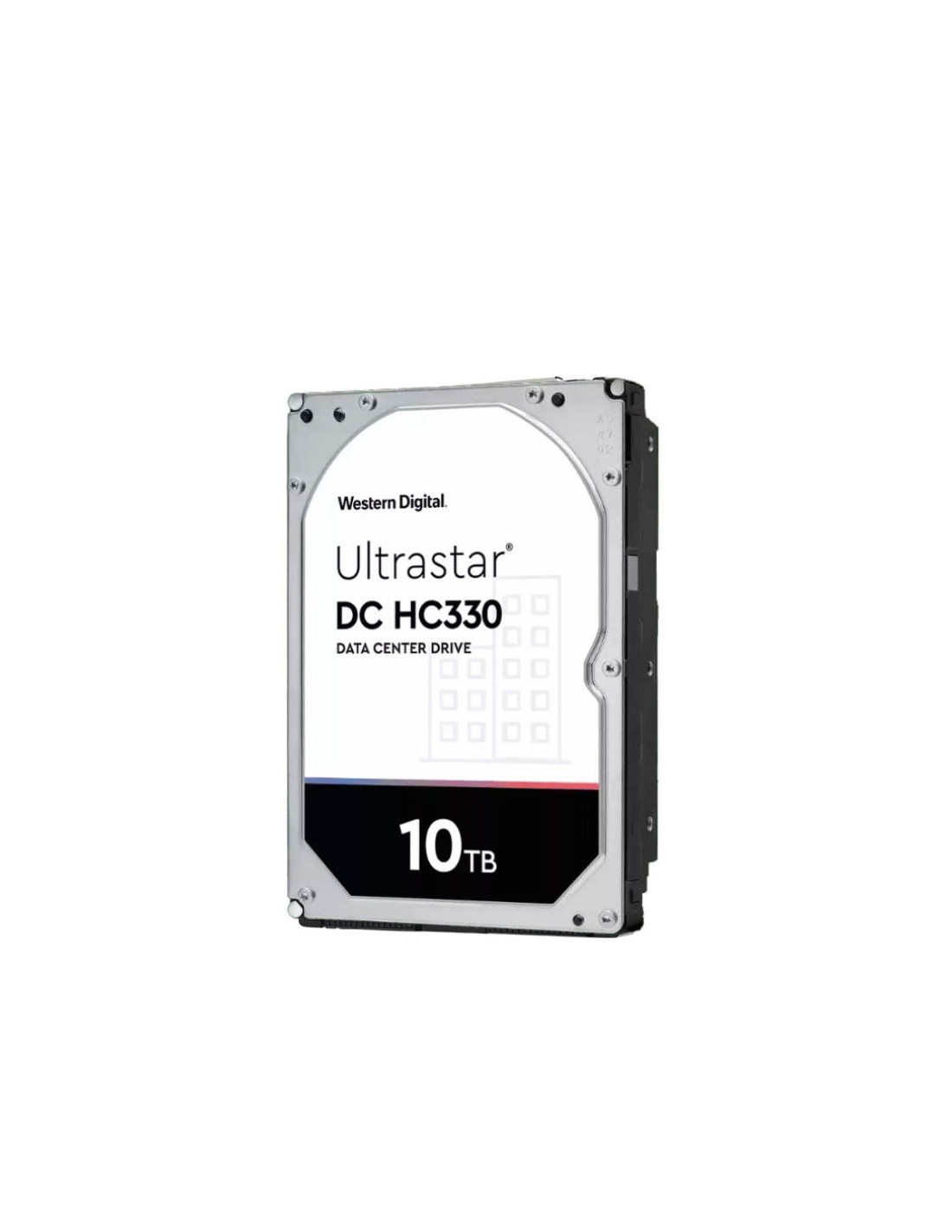 Disco duro  WUS721010ALE6L4 10TB HDD 3.5 Ultrastar 0B42266 HC330 DATACENTER 256MB 7200RPM.  30 días reposición D