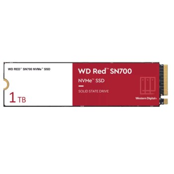 Disco rigido WDS100T1R0C Western Digital SN700 NVMe M.2 (2280) 1TB 3430MB/s SSD