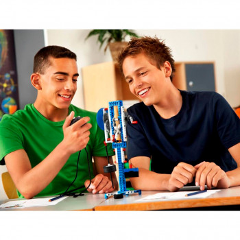 Robots educación - LEGO® Máquinas Simples y Motorizadas