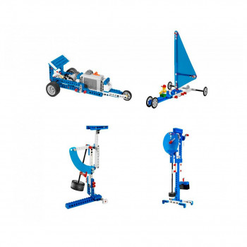 Robots educación - LEGO® Máquinas Simples y Motorizadas