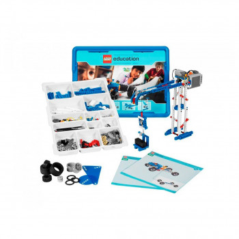 Robots educación - LEGO® Máquinas Simples y Motorizadas