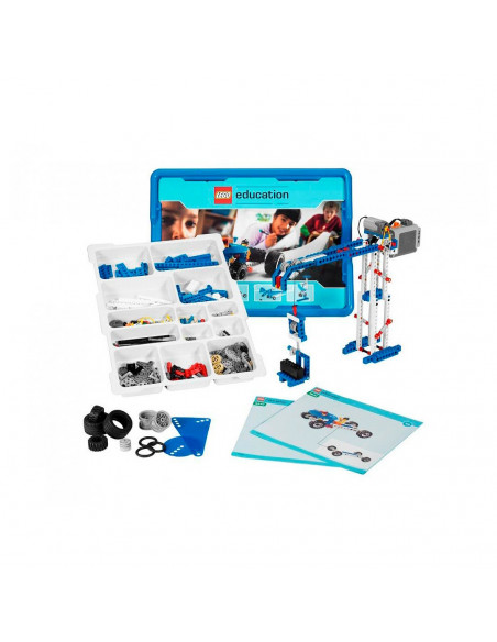 Robots educación - LEGO® Máquinas Simples y Motorizadas