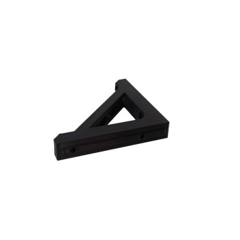 Filamento PLA 3D870 de SmartMaterials 1,75 mm (0,75Kg) - True Black
