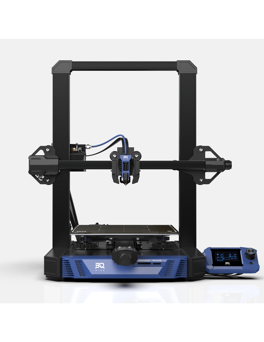 BIQU Hurakan Klipper 3D-printer med høj hastighed