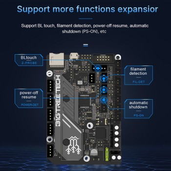 BigTreeTech SKR MINI E3 V3.0