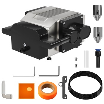 Conjunto de assistência pneumática xTool D1