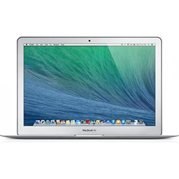Portátil Apple Macbook Air MD760LLA (2013) GRADO A (Intel Core I5 4250U 1.3Ghz/4GB/120SSD-M.2/13.3"/Mac OS Big Sur)