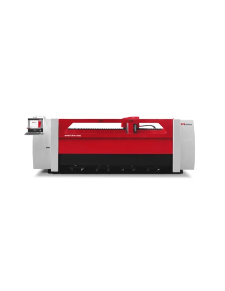 TCI Cutting Smartline L Power 3015 - Découpeuses industrielles pour gravure au laser