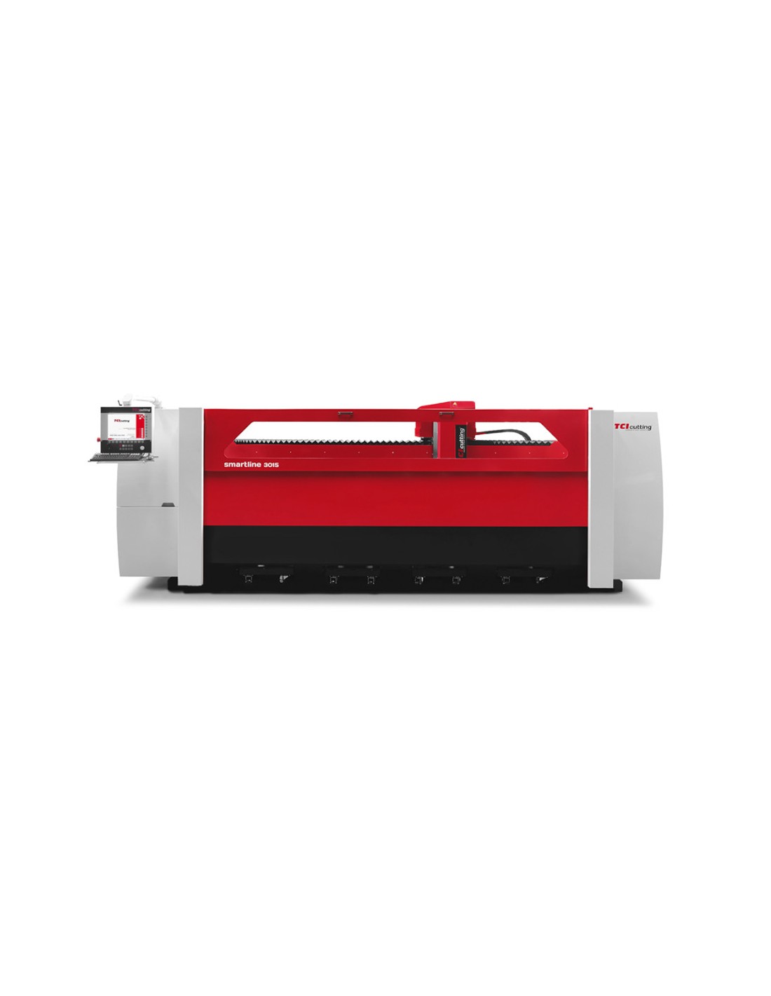 TCI Cutting Smartline L Power 3015 - Industrial laser engraving cutting machines