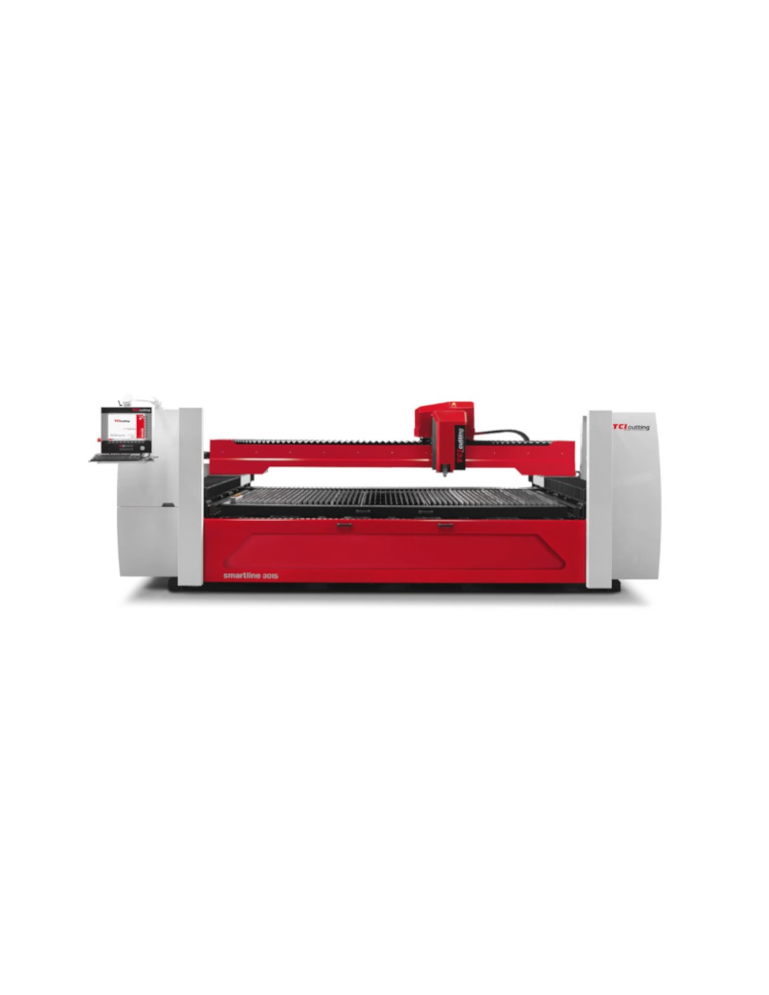 TCI Cutting Smartline L Power 3015 - Industrial laser engraving cutting machines