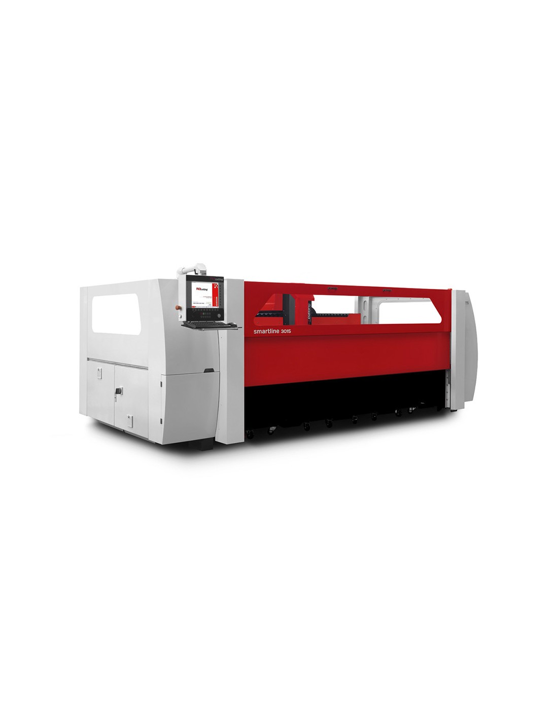 TCI Cutting Smartline L Power 3015 - Industrielle lasergraveringsskærere