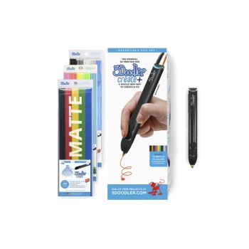 3Doodler 3D Pen 3Doodler Pack "Create+ Essential Pen" STEAM