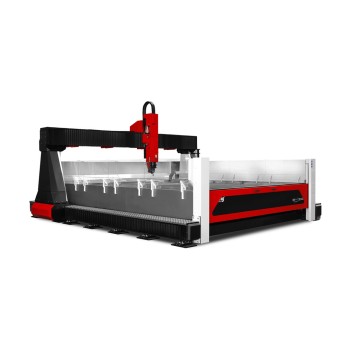TCI Cutting BP-H 3040 Wasserstrahlschneidanlage TCI Cutting BP-H 3040 Wasserstrahl