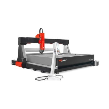 TCI Cutting BP-H 3040 Wasserstrahlschneidanlage TCI Cutting BP-H 3040 Wasserstrahl