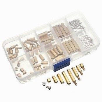 Assortiment de Standoff M3 PCB standoffs, 120 pcs.