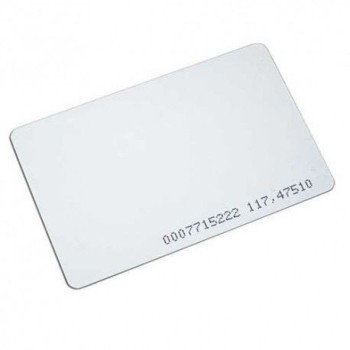 13.5Mhz RFID card, 4 pcs.