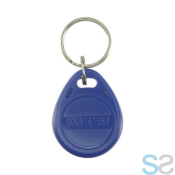 125KHz RFID tag in key ring format