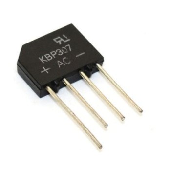 Rectifier bridge KBP310 of 3A 700V