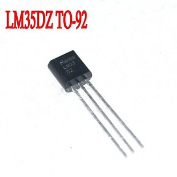 Sensor de temperatura LM35