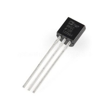 Temperature sensor TMP36