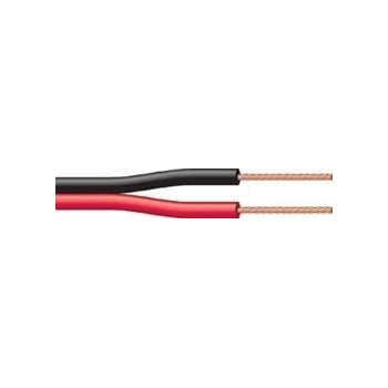Cable paralelo bicolor 0,5mm, precio para 1mts, (al corte)
