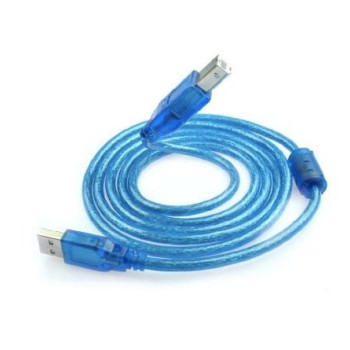 Cable USB tipo A/B de 150cm