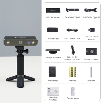 Revopoint MINI - 3D-Scanner