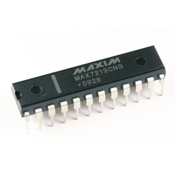 Décodeur MAX7219