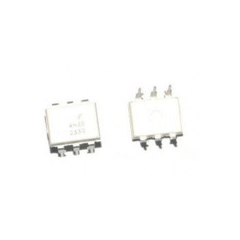 Optocoupleur 4N35, 2 pcs.