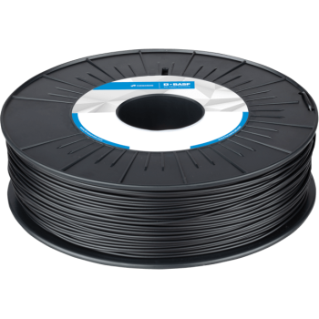 BASF Ultrafuse ASA | Filamento para impressão 3D | 2.85 mm (0.75Kg) | Preto