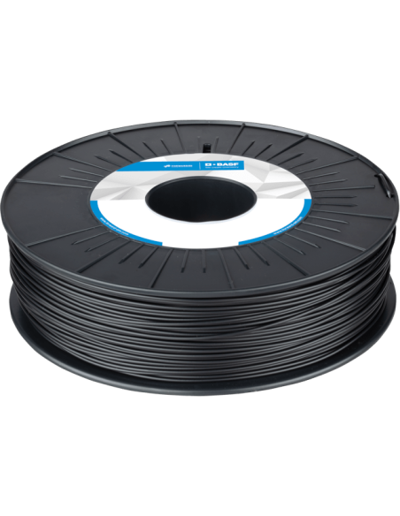 BASF Ultrafuse ASA | Filamento para impressão 3D | 2.85 mm (0.75Kg) | Preto