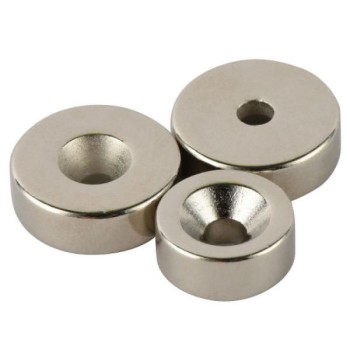 Noedimium magnet 12x3mm 1pc