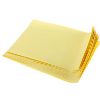 Papier transfert thermique A4, 60gr (paquet de 10 feuilles)