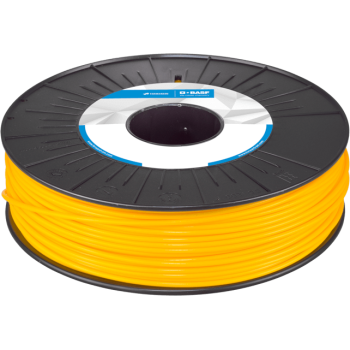 BASF Ultrafuse ABS | 3D Printing Filament | 1.75 mm (0.75Kg) | Yellow