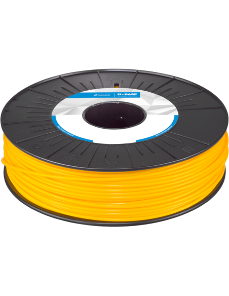 BASF Ultrafuse ABS | Filamento para impressão 3D | 1.75mm (0.75Kg) | Amarelo