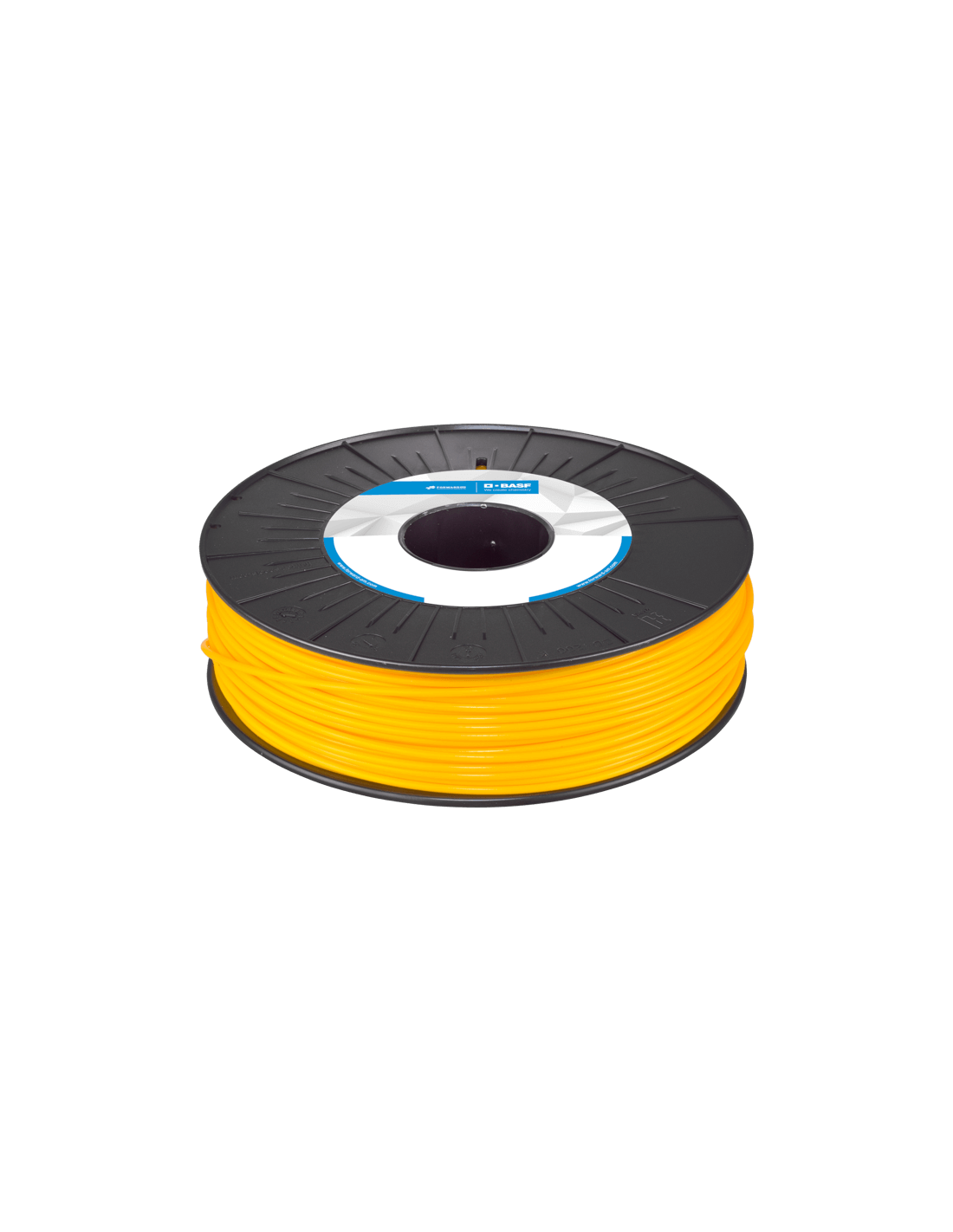 BASF Ultrafuse ABS | 3D Printing Filament | 1.75 mm (0.75Kg) | Yellow