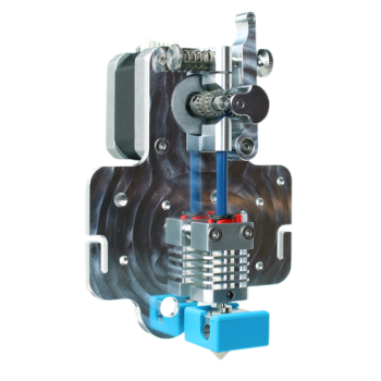 Extrusora Micro Swiss Direct Drive para Creality Ender 5 com hotend