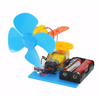 Kit educativo - Ventilador