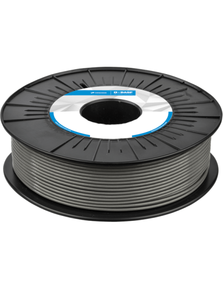 BASF Ultrafuse 17-4 PH Metal | 3D Printing Filament | 2.85 mm (1Kg) | Grey