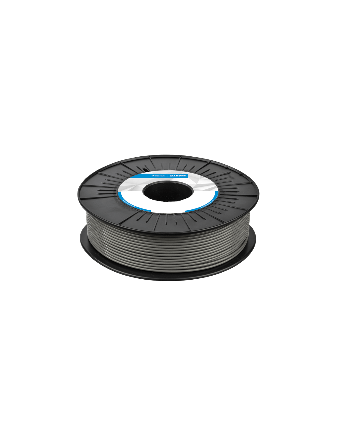 BASF Ultrafuse 17-4 PH Metal | 3D Printing Filament | 2.85 mm (1Kg) | Grey